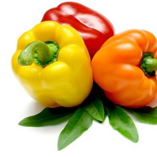 Ớt Chuông 3 Màu - Chuẩn Organic
