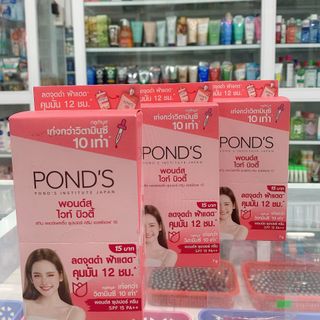 Hộp 6 gói Kem Pond Thái Gía Tốt Nhất