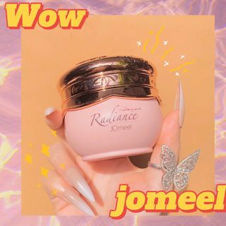 Má hồng bắt sáng Radiance JOmeel