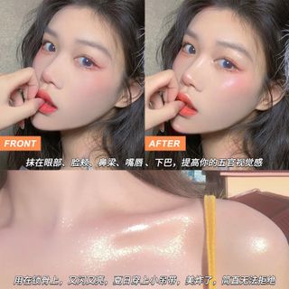 Má hồng bắt sáng Radiance JOmeel