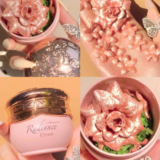 Má hồng bắt sáng Radiance JOmeel