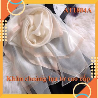 Khăn quàng cổ nữ AT1804 thời trang cao cấp-thời tiết Đà Lạt