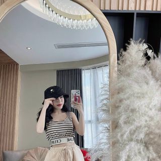 sét bộ quần sóc áo kẻ