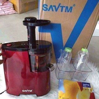 MÁY ÉP CHẬM SAVTM