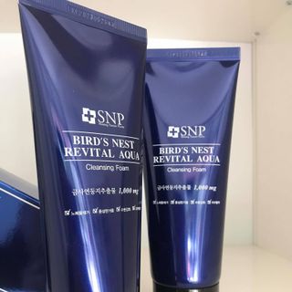 SỮA RỬA MẶT & TẨY TRANG » SỮA RỬA MẶT TINH CHẤT TỔ YẾN - BIRD'S NEST REVITAL AQUA CLEANSING FOAM giá sỉ