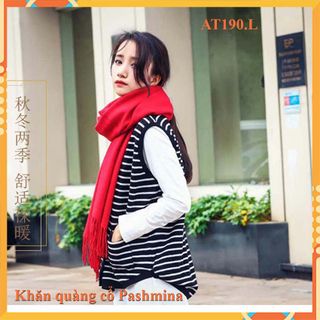 Khăn choàng cổ cao cấp-khăn quàng cổ cho nữ diện đi chơi là phụ kiện không thể thiếu