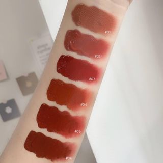 Set Son Kem Vịt Kiss Beauty Quack Quack, set 3 cây