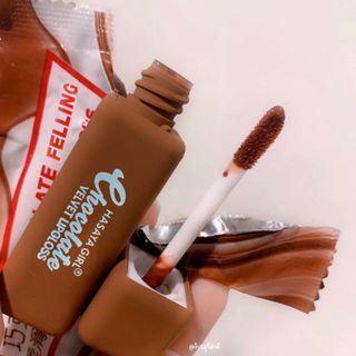Set Son Kem Hasaya Chocolate Feeling set 3 cây