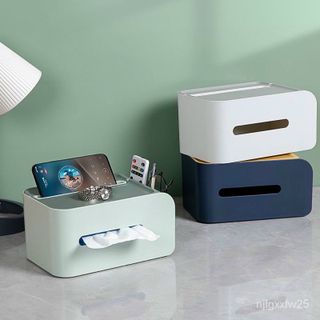 HỘP ĐỰNG KHĂN GUẤY/ ĐIỀU KHIỂN ĐA NĂNG