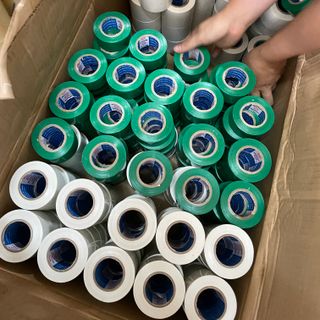 Băng keo đa banh 3p tím