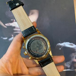 Sale đồng hồ Nam Ar,ma,ni 03