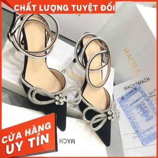Giày cao gót công chúa