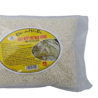Nếp cái hoa vàng1kg