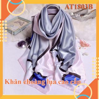 Khăn choàng cổ nữ cao cấp - thích hợp cho thời tiết Đà Lạt