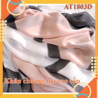 Khăn choàng cổ nữ cao cấp - thích hợp cho thời tiết Đà Lạt