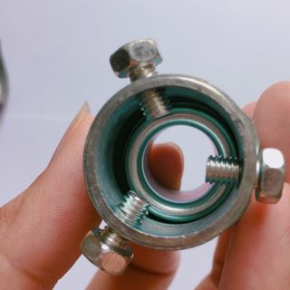 Ống kẽm đàn hồi bọc nhựa PVC sẵn hàng HN giá tốt giá sỉ