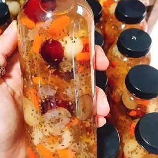 Chè dưỡng nhan 13 vị 500g