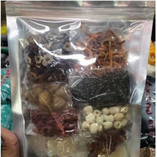 Chè dưỡng nhan 13 vị 500g