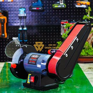 Máy mài một bên đá một bên nhám Ozito BGBS-240