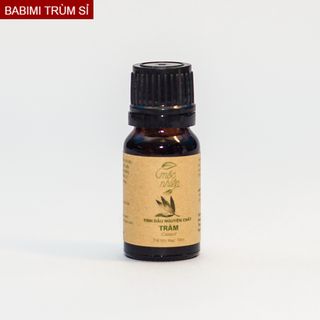 Tinh dầu xông phòng thiên nhiên nguyên chất Mộc Nhiên 10ml