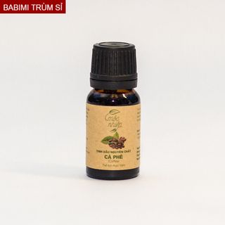 Tinh dầu xông phòng thiên nhiên nguyên chất Mộc Nhiên 10ml