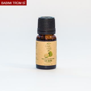 Tinh dầu xông phòng thiên nhiên nguyên chất Mộc Nhiên 10ml