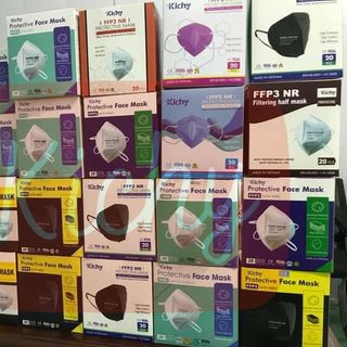 Khẩu trang Kichy 5 lớp N95 người lớn