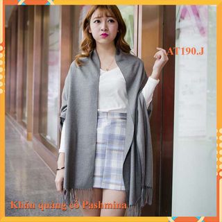 Khăn choàng cổ thời trang AT1902 cao cấp,đẹp-thích hợp cho thời tiết Đà Lạt