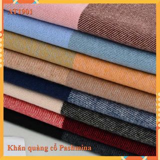 Khăn choàng cổ nữ thời trang cao cấp mùa đông-thích hợp mang đi Đà Lạt