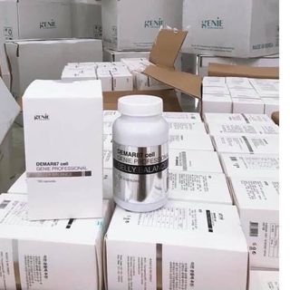 Viên huỷ mỡ bụng derma87 cell belly Balance genie