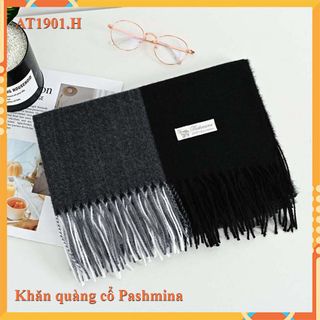 Khăn choàng cổ nữ PASHMINA đẹp,thời trang - Khăn choàng nữ cao cấp AT1901