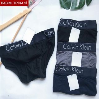 Quần sịp lót nam chất cotton co dãn 4c