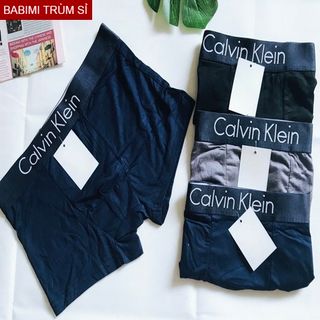 Quần sịp lót nam chất cotton co dãn 4c