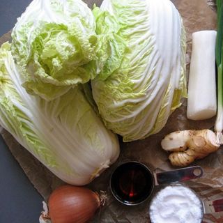 Bắp Cải Thảo (xanh) - Chuẩn Organic