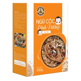 NGŨ CỐC DINH DƯỠNG TRẺ EM