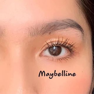 Mascara Dày & Tơi Mi Nongchat Browit Vàng Thái Lan