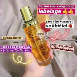 Lebelage gold serum