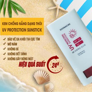 chống nắng dạng thỏi hàn quốc