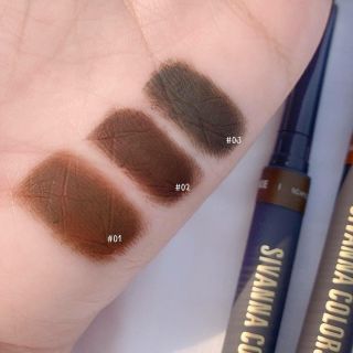 Chì mày ngang 2 đầu Thái Sivanna Slim Chic