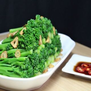 Bông Cải Baby - Chuẩn Organic