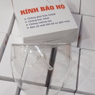 Nhà sản xuất kính chống giọt bắn