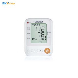 Máy Đo Huyết Áp Tự Động Yuwell YE650A