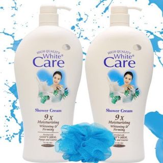 Sữa tắm dê care