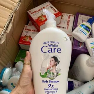 Sữa tắm dê care