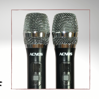 Loa karaoke ACNOS KBEATBOX CS250PU - Bass 2.5 tấc, công suất 300W - Dàn karaoke tiện lợi - Hát karaoke không cần mạng với app karaoke - Kết nối bluetooth 5.0, USB - Thiết kế sang trọng, tiện lợi - Kèm 2 micro không dây UHF cao cấp