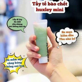 Tẩy tế bào chết Huxrey