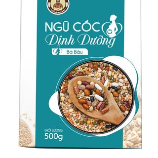 NGŨ CỐC DINH DƯỠNG BÀ BẦU