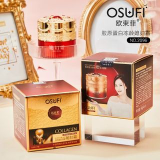 Kem dưỡng ẩm osufi collagen wife cream 50g