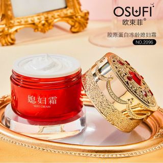 Kem dưỡng ẩm osufi collagen wife cream 50g