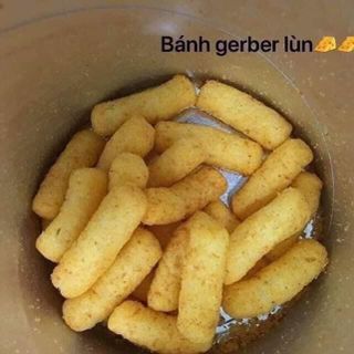 Bánh Ăn Dặm Gerber Lùn